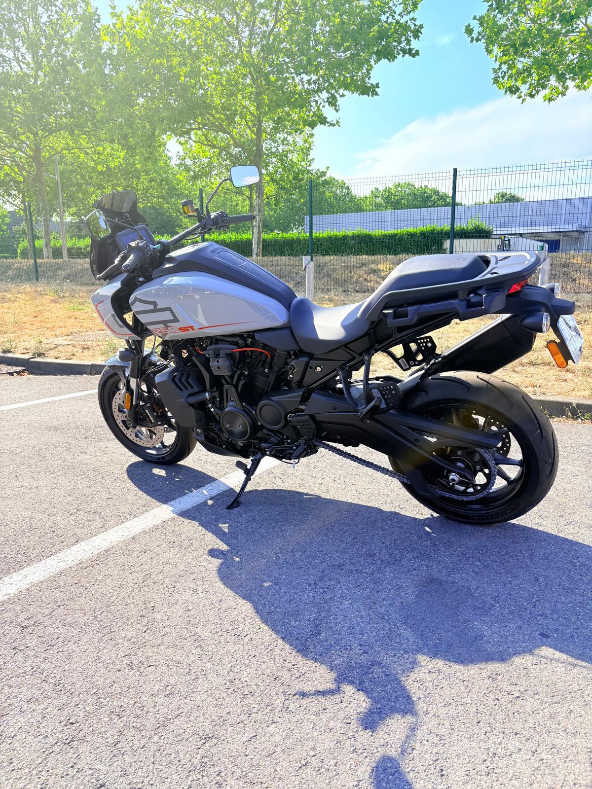 2026 HARLEY-DAVIDSON PAN AMERICA