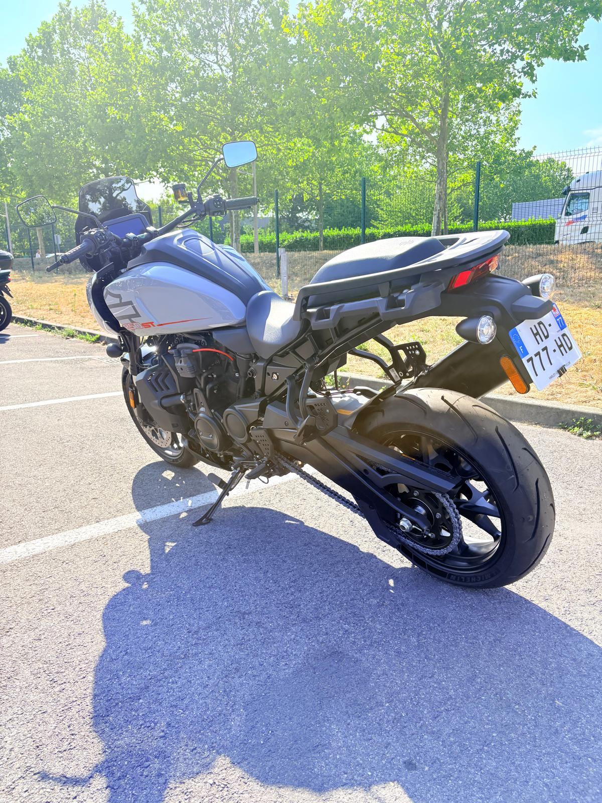 2026 HARLEY-DAVIDSON PAN AMERICA