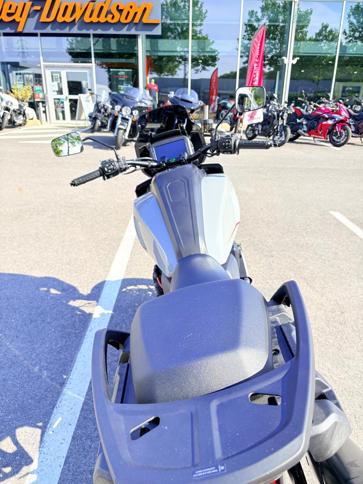 2026 HARLEY-DAVIDSON PAN AMERICA