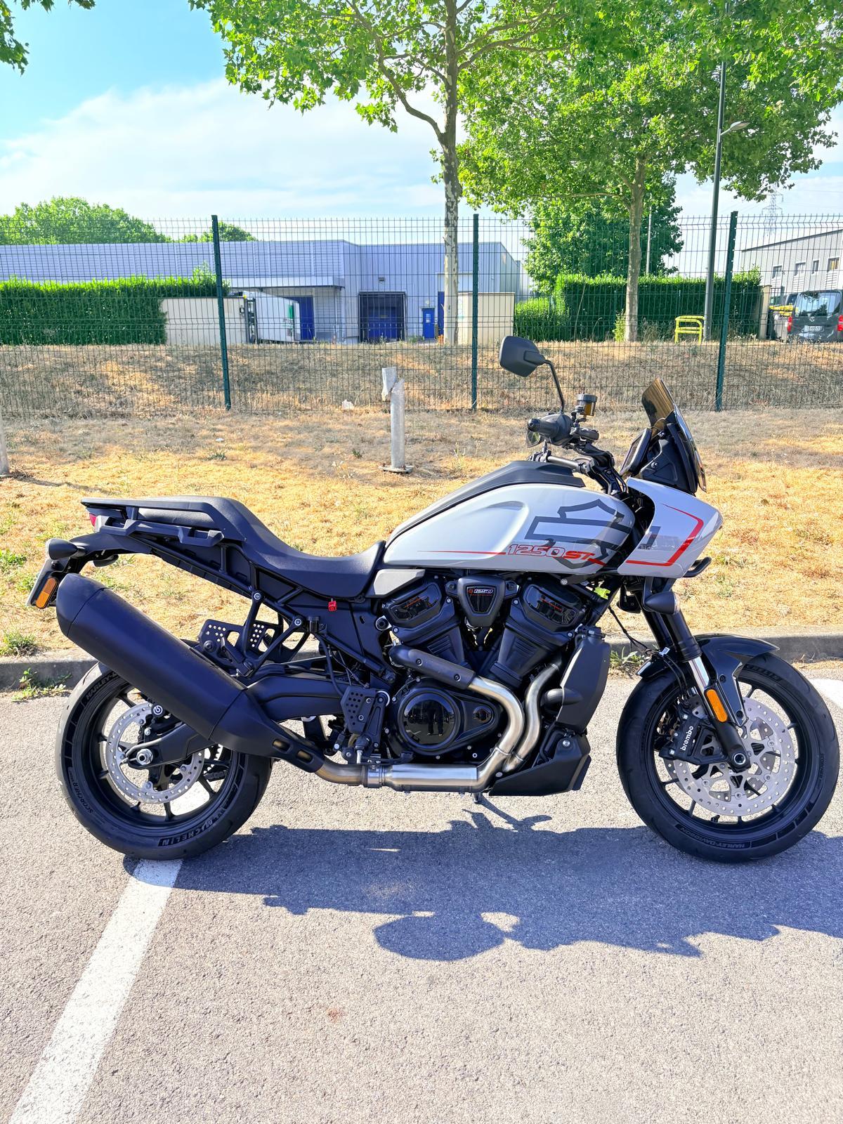 2026 HARLEY-DAVIDSON PAN AMERICA