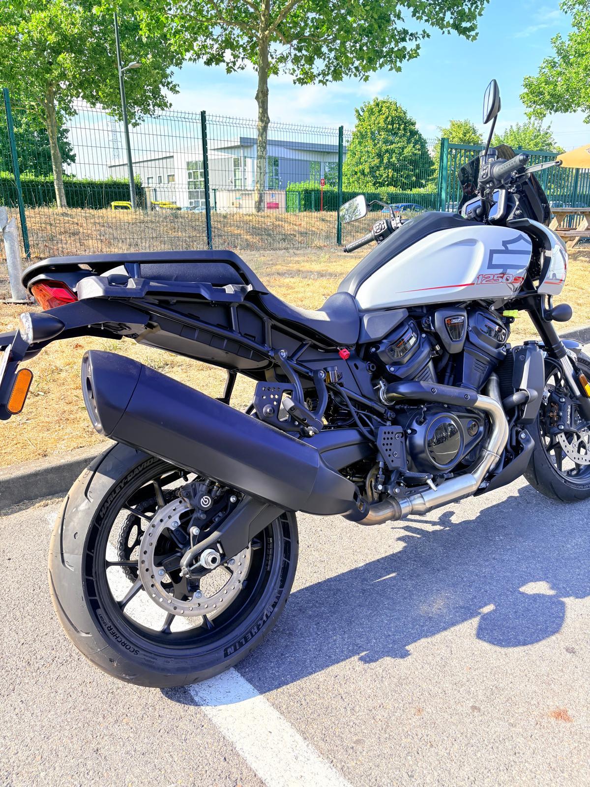 2026 HARLEY-DAVIDSON PAN AMERICA