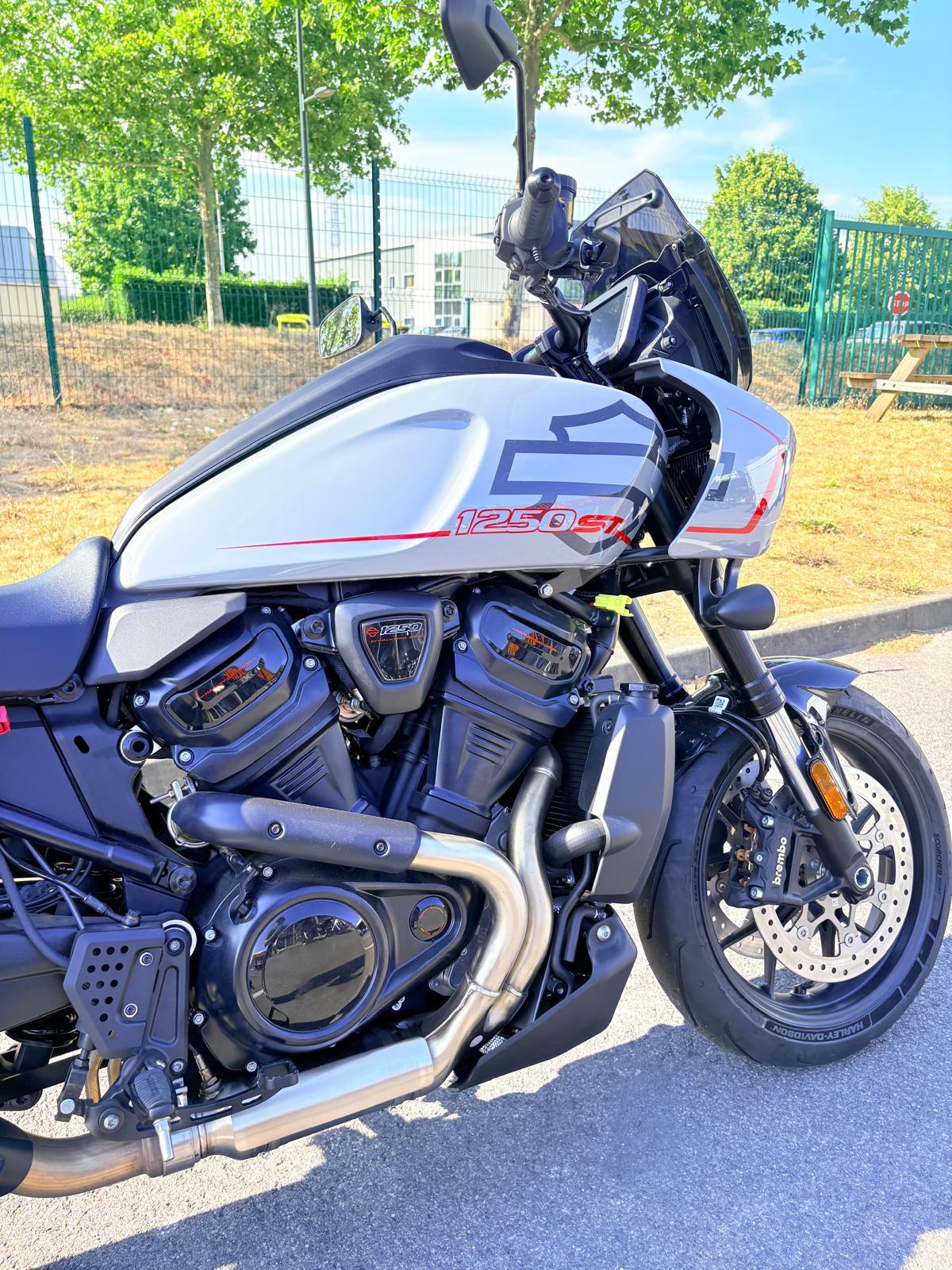 2026 HARLEY-DAVIDSON PAN AMERICA