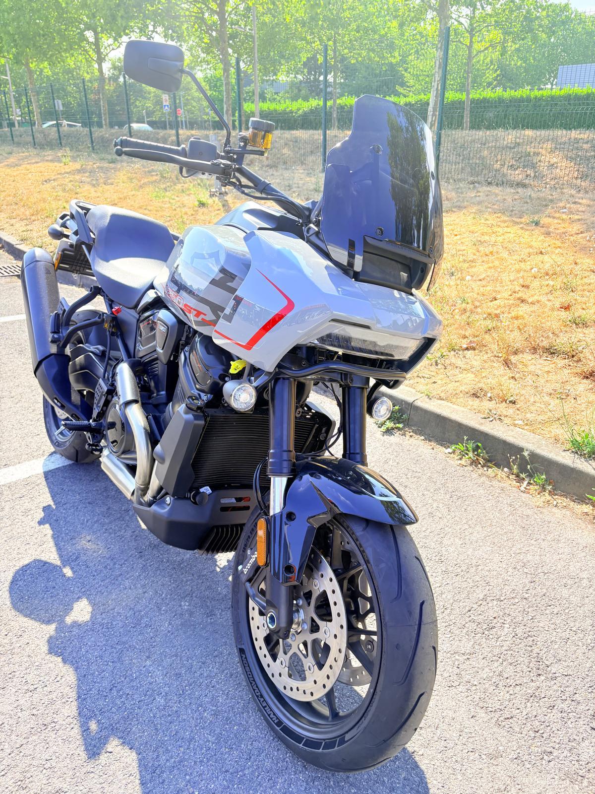 2026 HARLEY-DAVIDSON PAN AMERICA