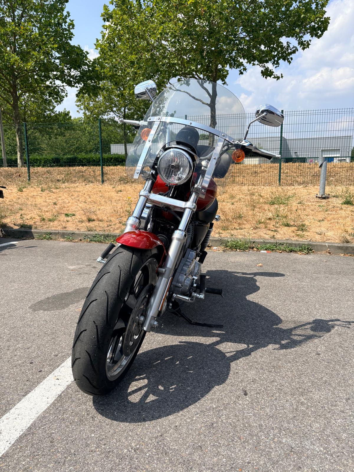 2013 HARLEY-DAVIDSON SPORTSTER 883