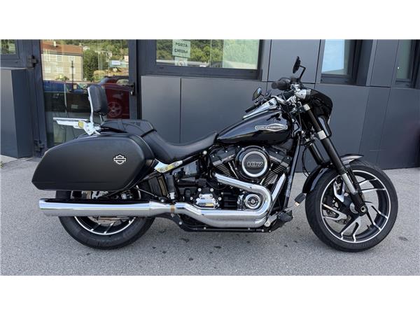 2019 harley-davidson FLSB 1745 Softail Sport Glide 107