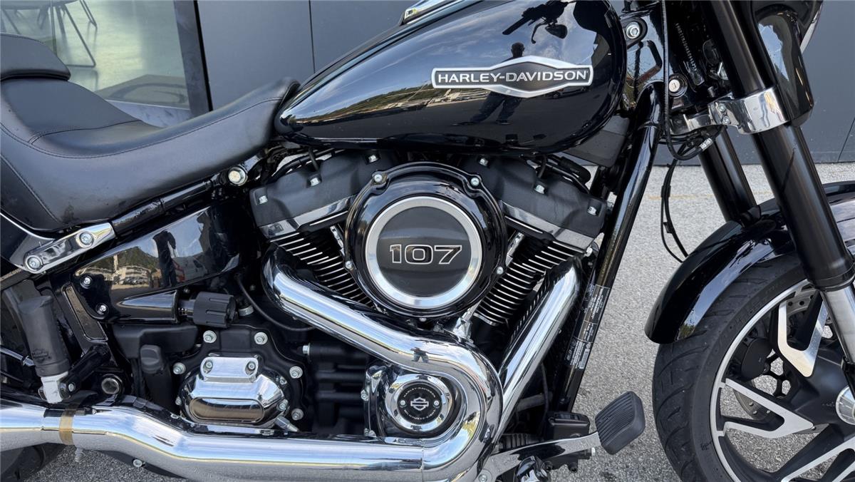 2019 harley-davidson FLSB 1745 Softail Sport Glide 107