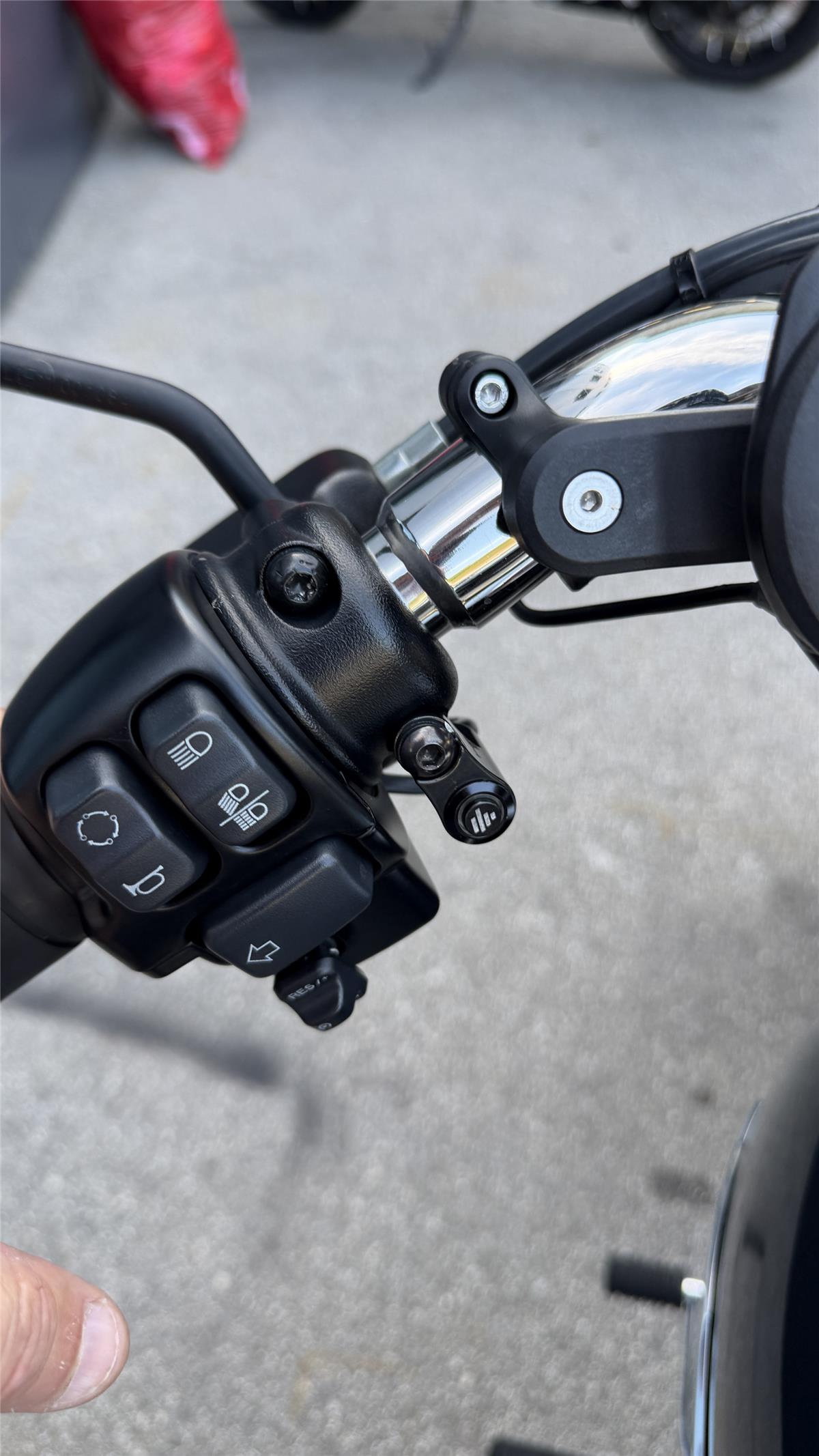 2019 harley-davidson FLSB 1745 Softail Sport Glide 107