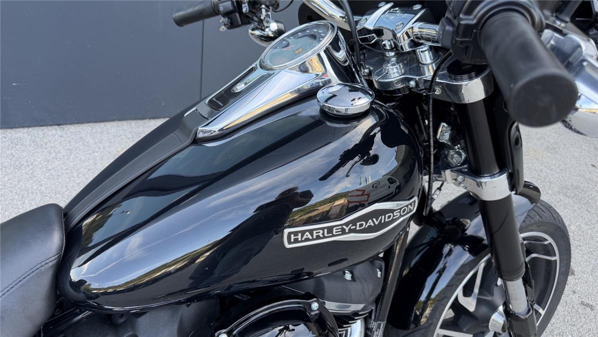 2019 harley-davidson FLSB 1745 Softail Sport Glide 107