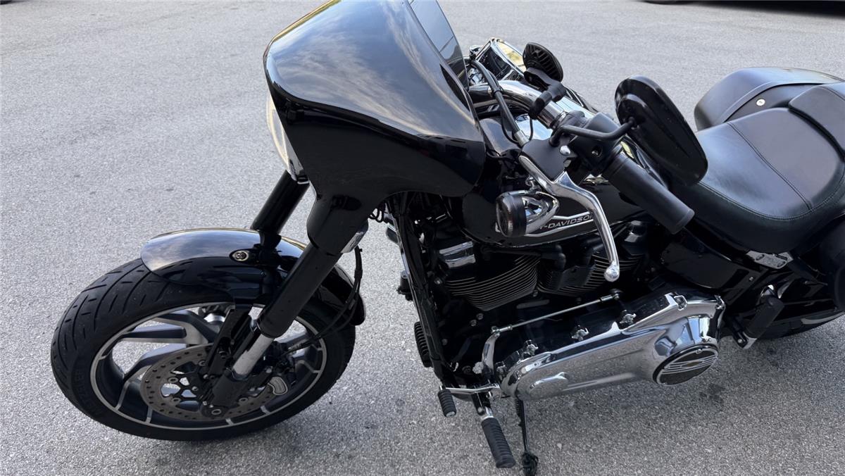 2019 harley-davidson FLSB 1745 Softail Sport Glide 107