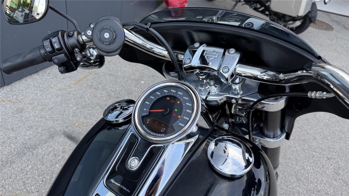 2019 harley-davidson FLSB 1745 Softail Sport Glide 107