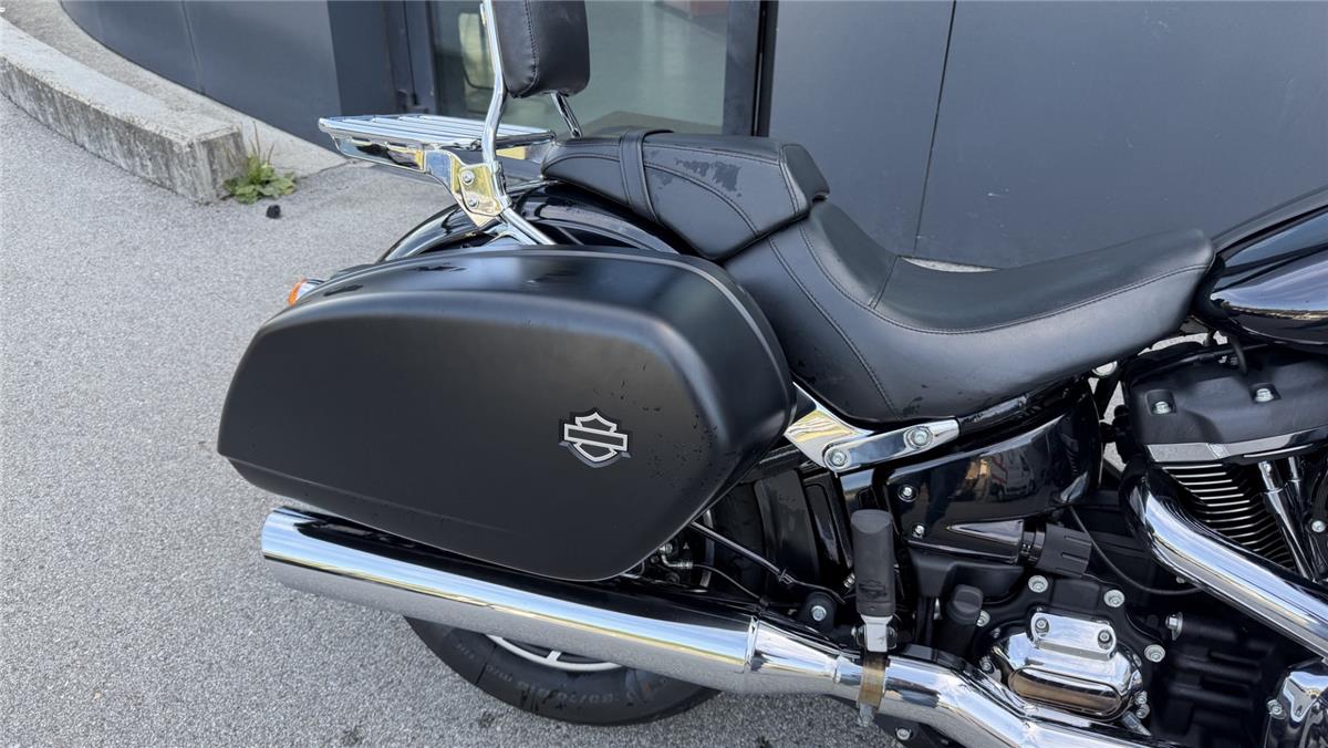 2019 harley-davidson FLSB 1745 Softail Sport Glide 107