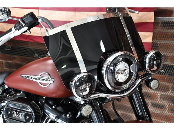 2018 HARLEY-DAVIDSON SOFTAIL FLHCS HERITAGE CLASSIC 114