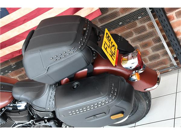 2018 HARLEY-DAVIDSON SOFTAIL FLHCS HERITAGE CLASSIC 114
