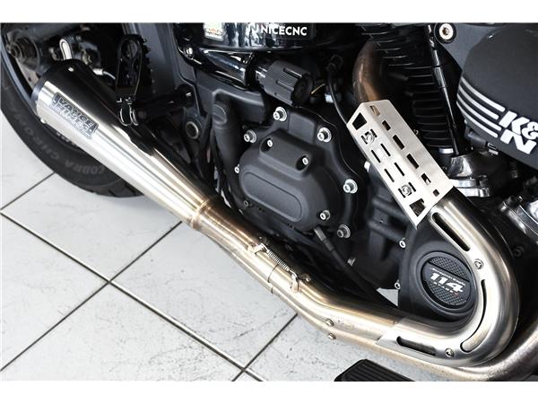 2019 HARLEY-DAVIDSON SOFTAIL FXFB FAT BOB