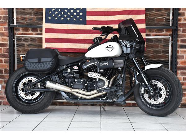 2019 HARLEY-DAVIDSON SOFTAIL FXFB FAT BOB