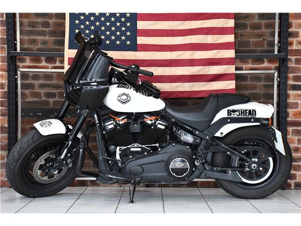 2019 HARLEY-DAVIDSON SOFTAIL FXFB FAT BOB