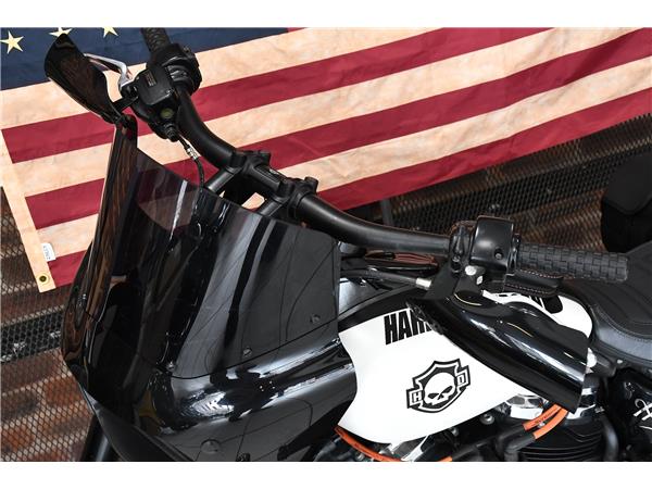 2019 HARLEY-DAVIDSON SOFTAIL FXFB FAT BOB