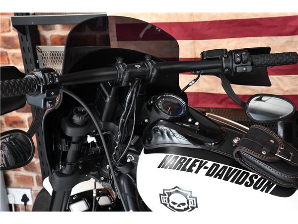 2019 HARLEY-DAVIDSON SOFTAIL FXFB FAT BOB