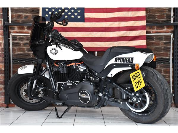 2019 HARLEY-DAVIDSON SOFTAIL FXFB FAT BOB