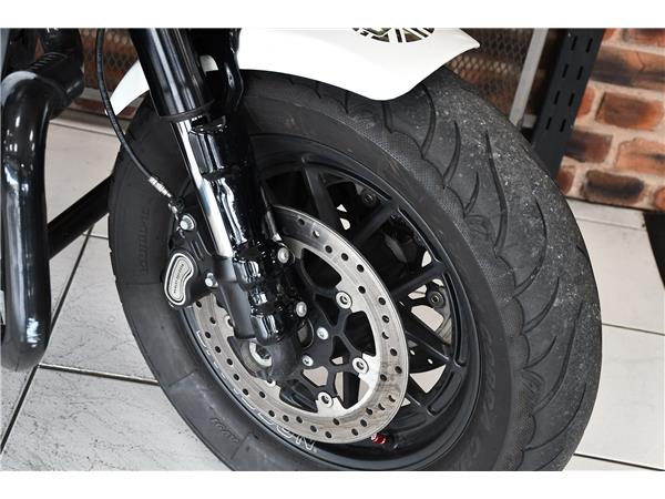 2019 HARLEY-DAVIDSON SOFTAIL FXFB FAT BOB