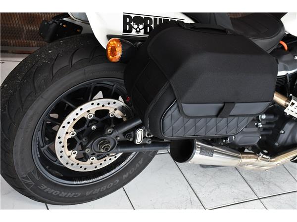 2019 HARLEY-DAVIDSON SOFTAIL FXFB FAT BOB