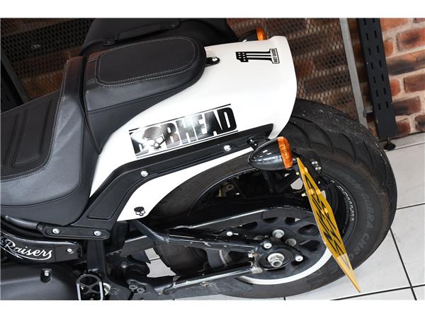2019 HARLEY-DAVIDSON SOFTAIL FXFB FAT BOB