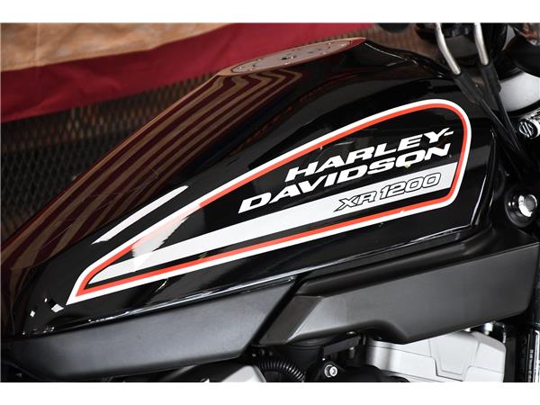 2008 HARLEY-DAVIDSON XR1200