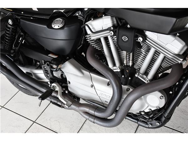 2008 HARLEY-DAVIDSON XR1200