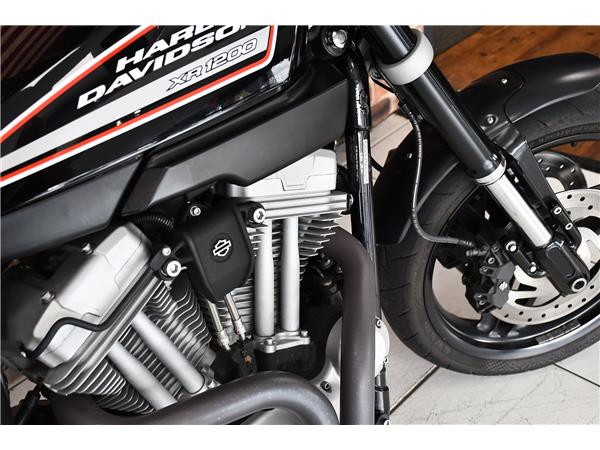 2008 HARLEY-DAVIDSON XR1200