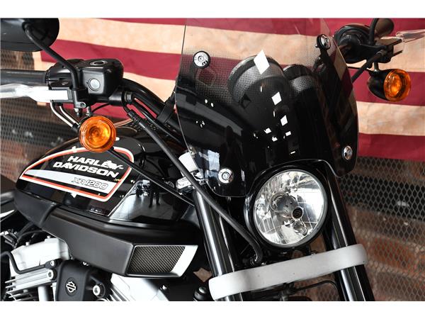 2008 HARLEY-DAVIDSON XR1200