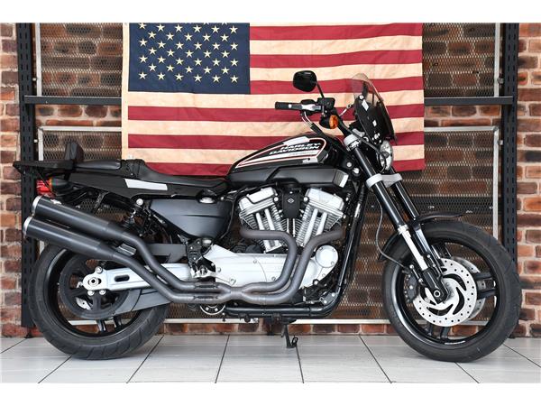 2008 HARLEY-DAVIDSON XR1200