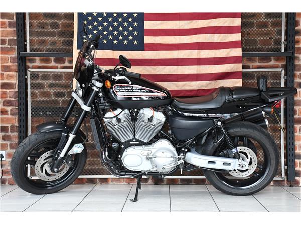 2008 HARLEY-DAVIDSON XR1200