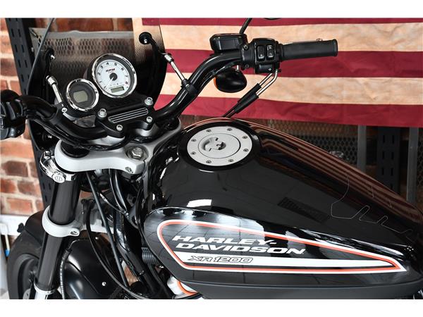 2008 HARLEY-DAVIDSON XR1200