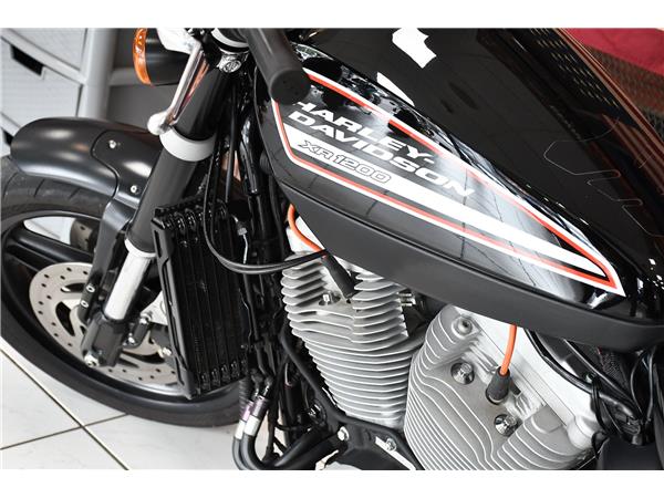 2008 HARLEY-DAVIDSON XR1200