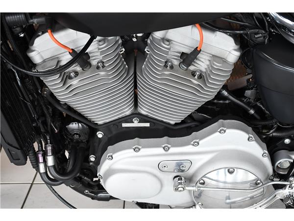 2008 HARLEY-DAVIDSON XR1200