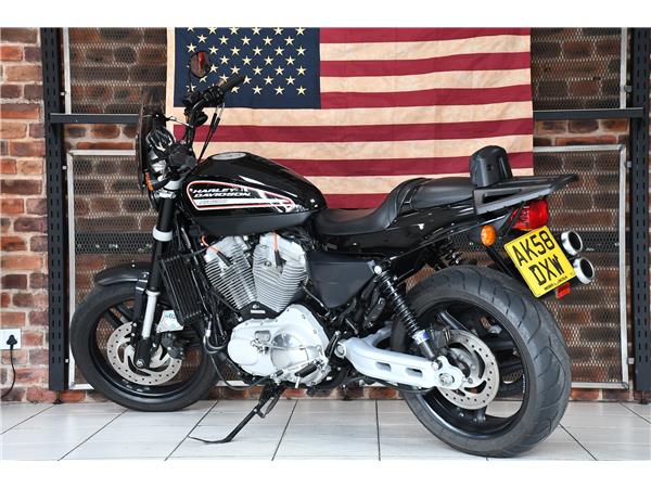 2008 HARLEY-DAVIDSON XR1200