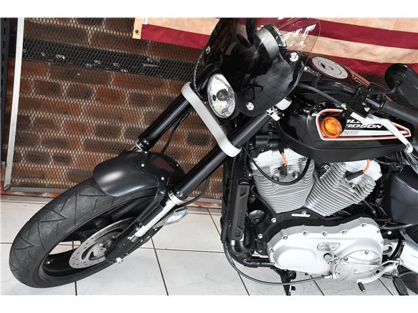 2008 HARLEY-DAVIDSON XR1200
