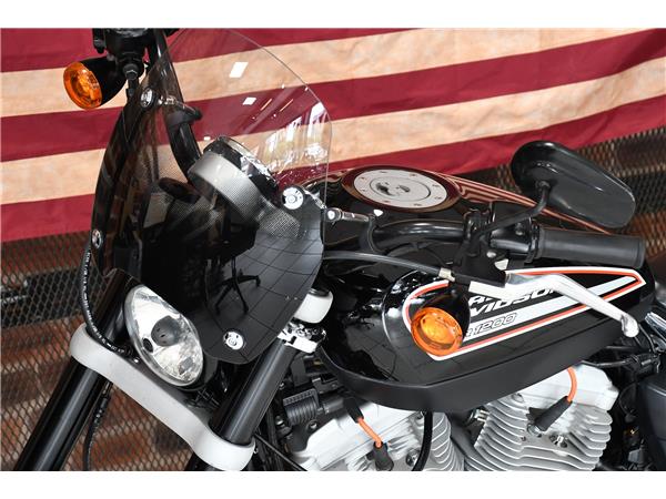 2008 HARLEY-DAVIDSON XR1200