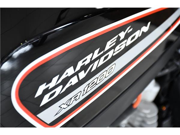 2008 HARLEY-DAVIDSON XR1200