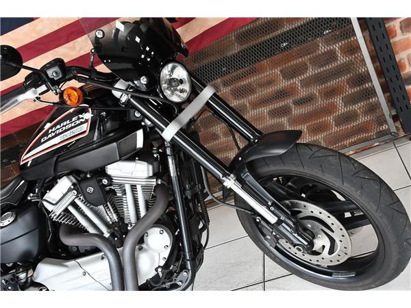 2008 HARLEY-DAVIDSON XR1200