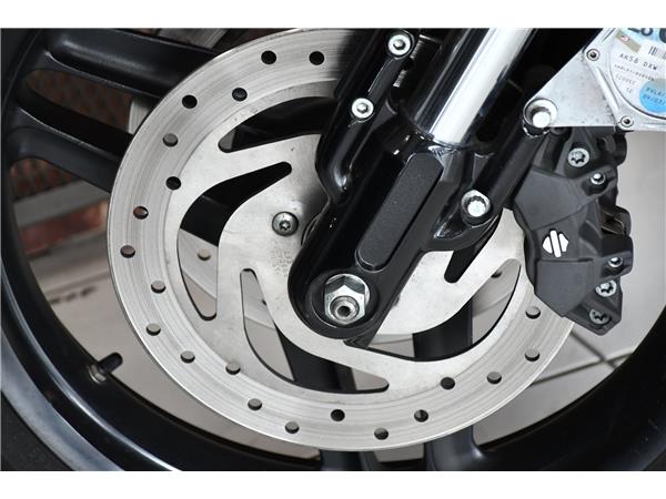 2008 HARLEY-DAVIDSON XR1200