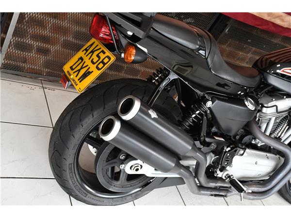 2008 HARLEY-DAVIDSON XR1200