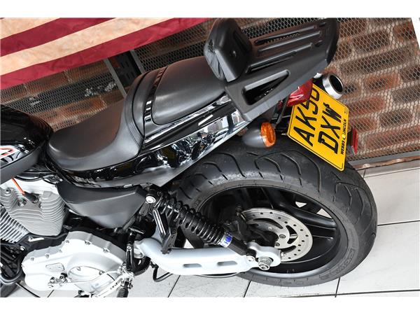 2008 HARLEY-DAVIDSON XR1200