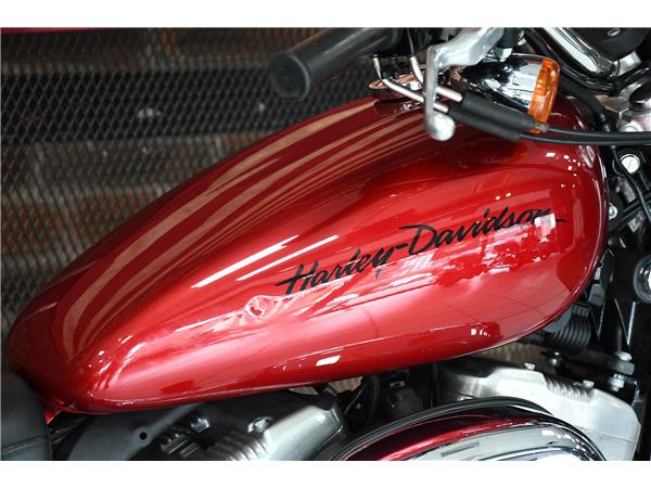 2012 HARLEY-DAVIDSON SPORTSTER XL883L SUPER LOW