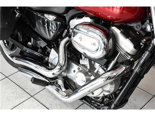 2012 HARLEY-DAVIDSON SPORTSTER XL883L SUPER LOW