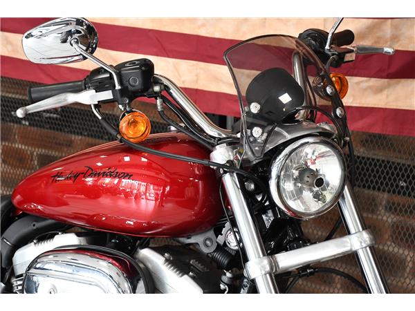 2012 HARLEY-DAVIDSON SPORTSTER XL883L SUPER LOW