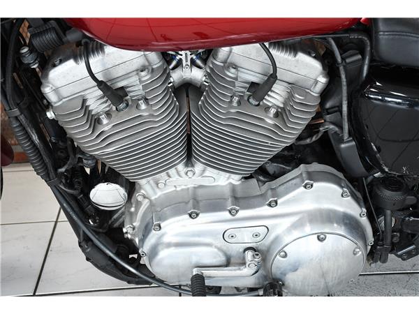 2012 HARLEY-DAVIDSON SPORTSTER XL883L SUPER LOW