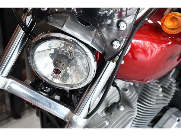 2012 HARLEY-DAVIDSON SPORTSTER XL883L SUPER LOW