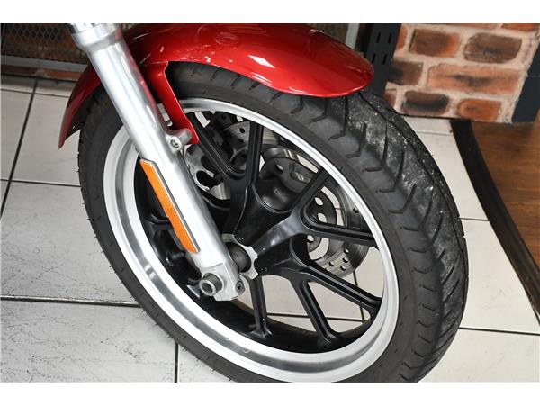 2012 HARLEY-DAVIDSON SPORTSTER XL883L SUPER LOW