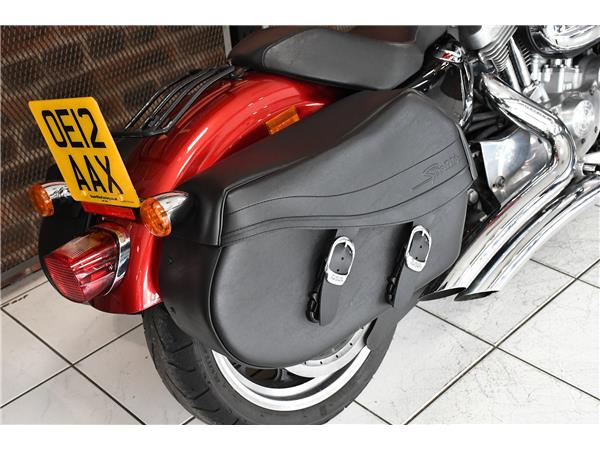 2012 HARLEY-DAVIDSON SPORTSTER XL883L SUPER LOW